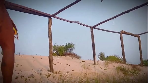 Beach time ??️#thong #loincloth #langot #fundoshi